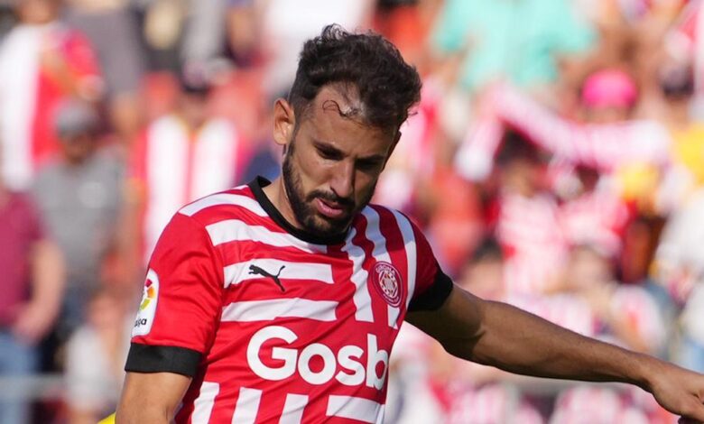 Stuani marca el gol más tardío de la Liga