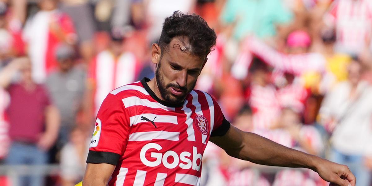 Stuani marca el gol más tardío de la Liga