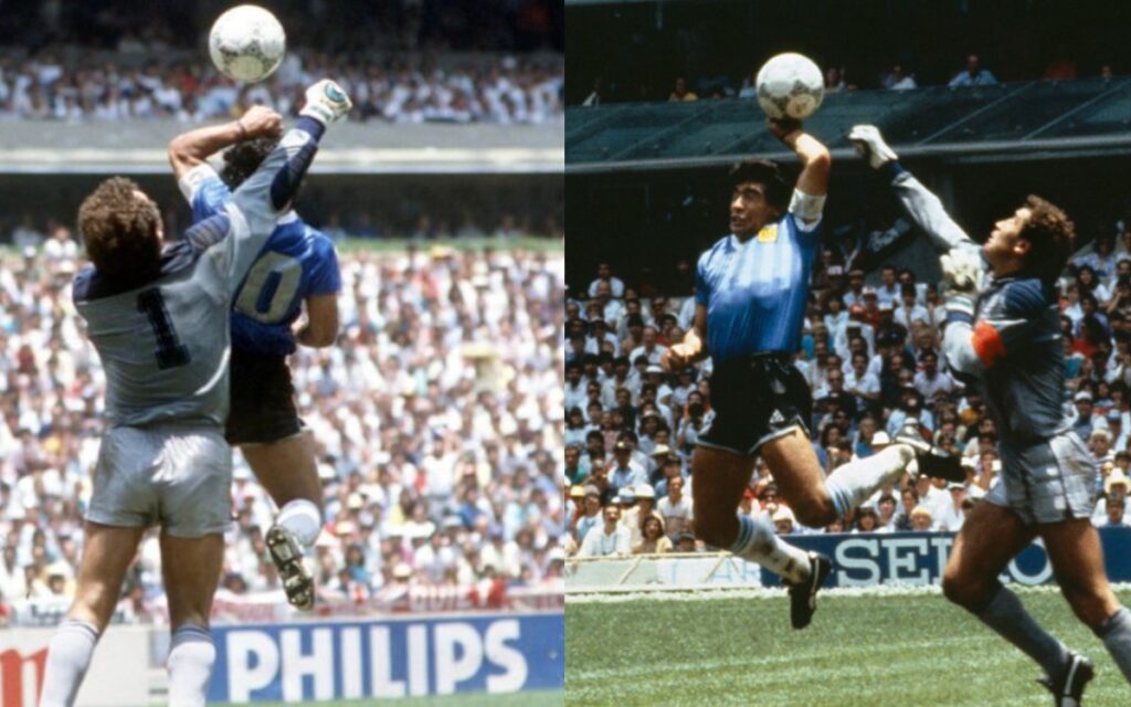 Subastarán el balón de la 'Mano de Dios' de Maradona; estiman 3 millones de euros | Video