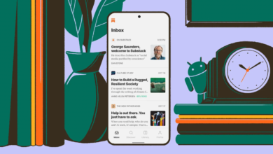 Substack lanza oficialmente su aplicación para Android 'Reader'