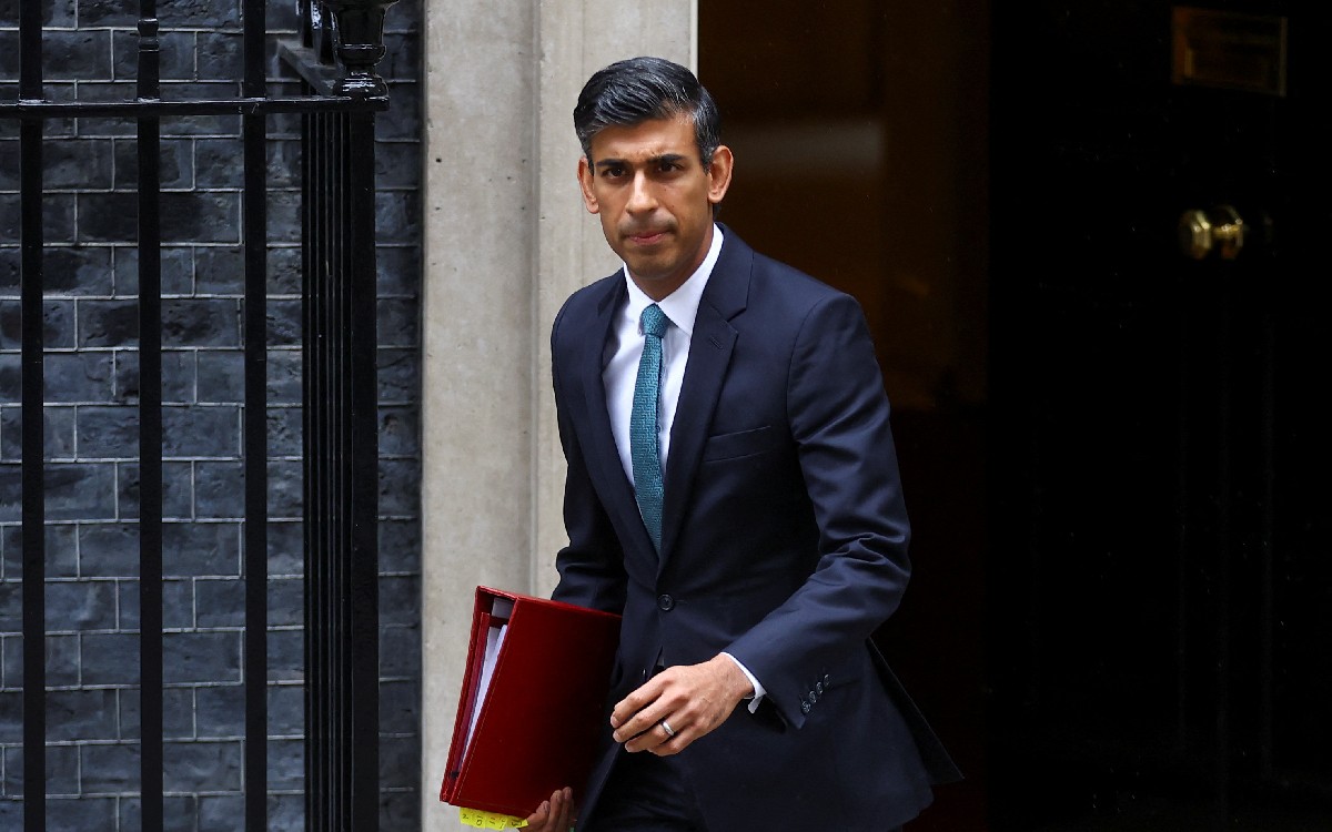 Sunak no asistirá a la COP27, la conferencia climática clave