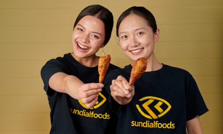 Sundial Foods está llevando las 'alitas de pollo' en una nueva dirección