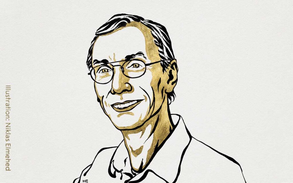 Svante Pääbo, galardonado con el Premio Nobel de Medicina o Fisiología 2022