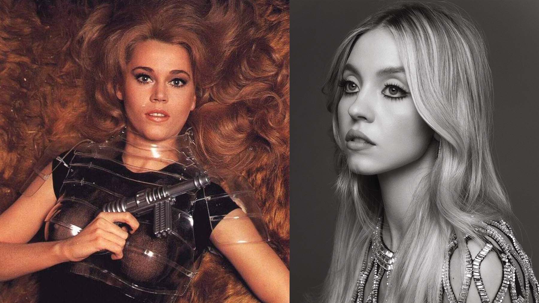 Sydney Sweeney protagonizará el remake de ‘Barbarella’