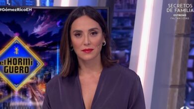 Tamara Falcó, al borde del llanto en 'El Hormiguero': "No es verdad"