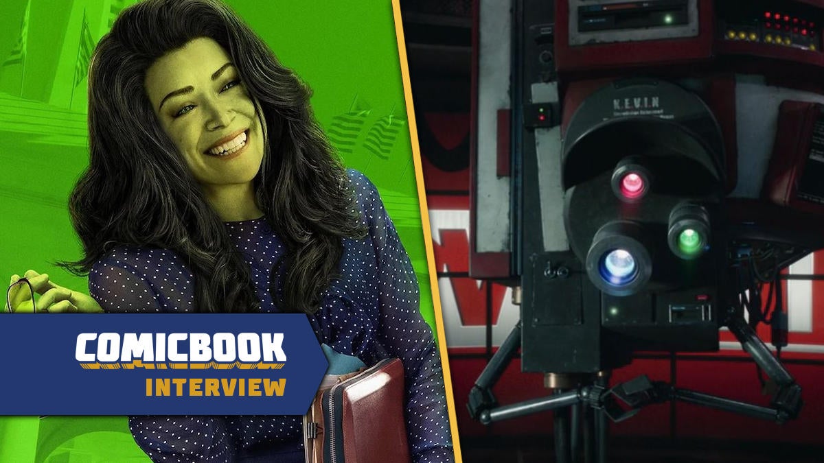 Tatiana Maslany rompe el silencio sobre el cameo de KEVIN de She-Hulk Finale (exclusivo)