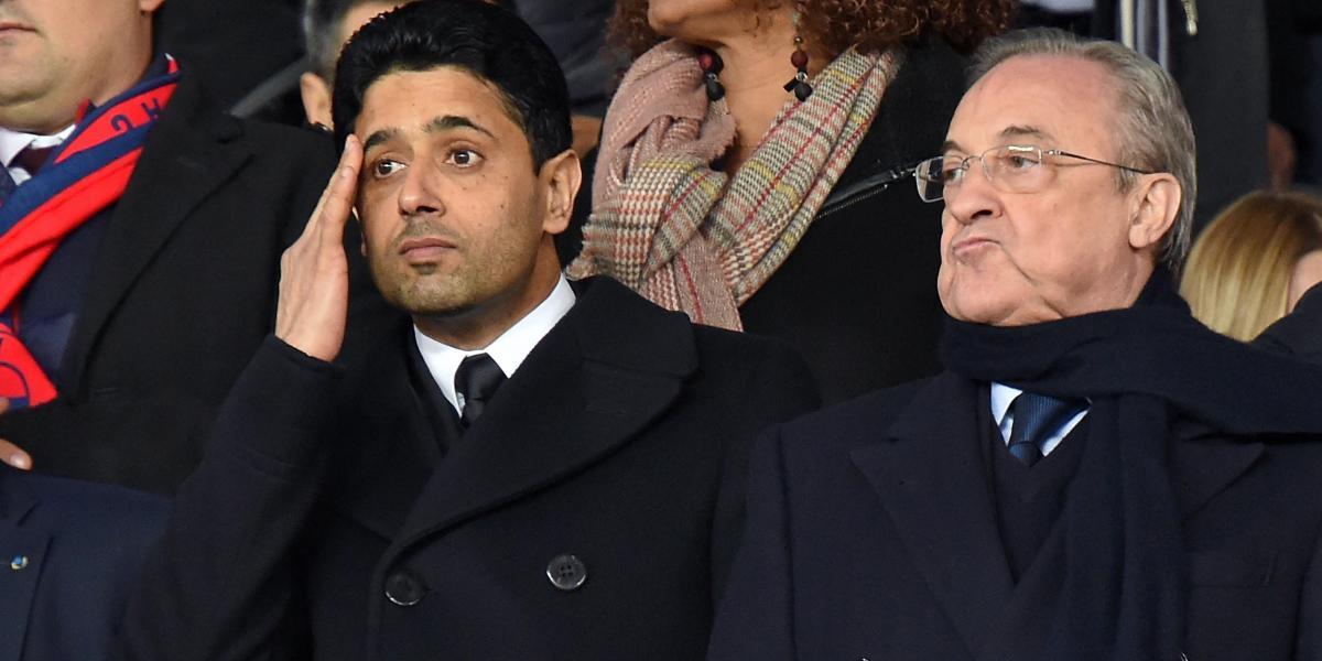 Tebas pide sanciones inmediatas contra el PSG