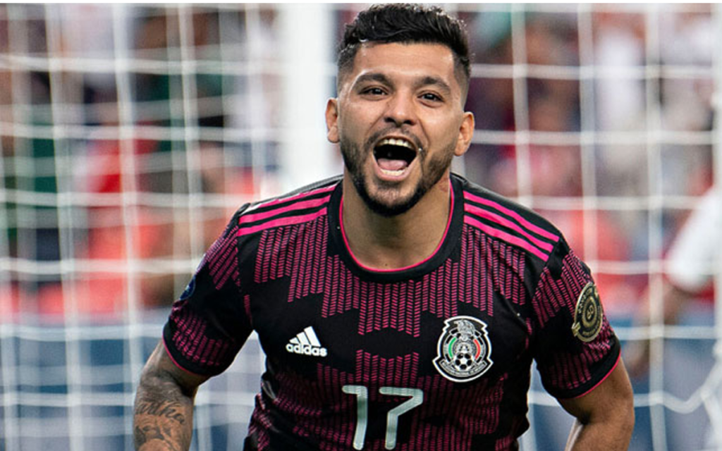 'Tecatito' Corona: 'Voy muy bien de mi lesión, cada vez más cerca' | Qatar 2022