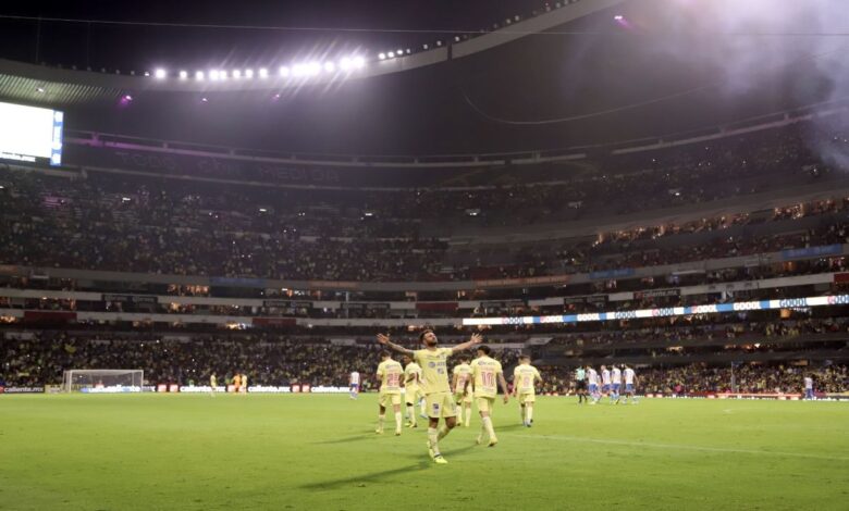 Televisa prevé separar negocio de fútbol del estadio Azteca