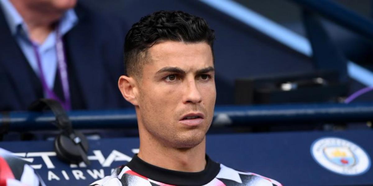 Ten Hag no hizo jugar a Cristiano "por respeto a su carrera"