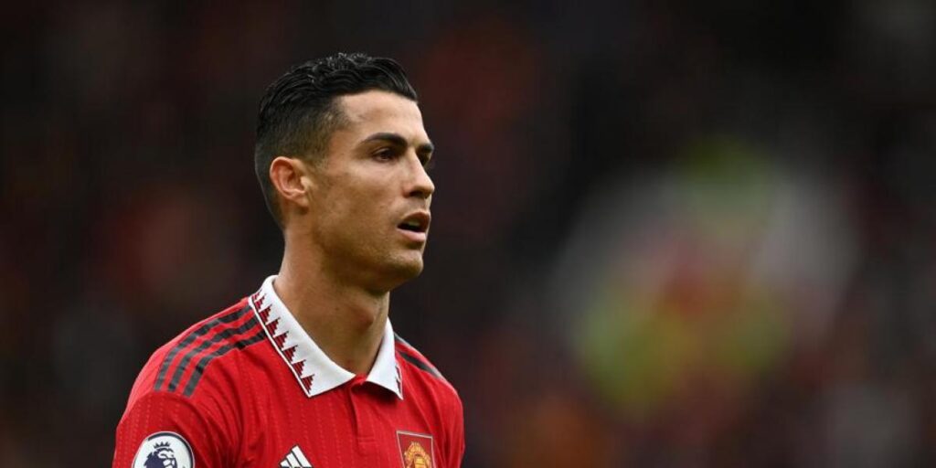 Ten Hag "perdona" a Cristiano