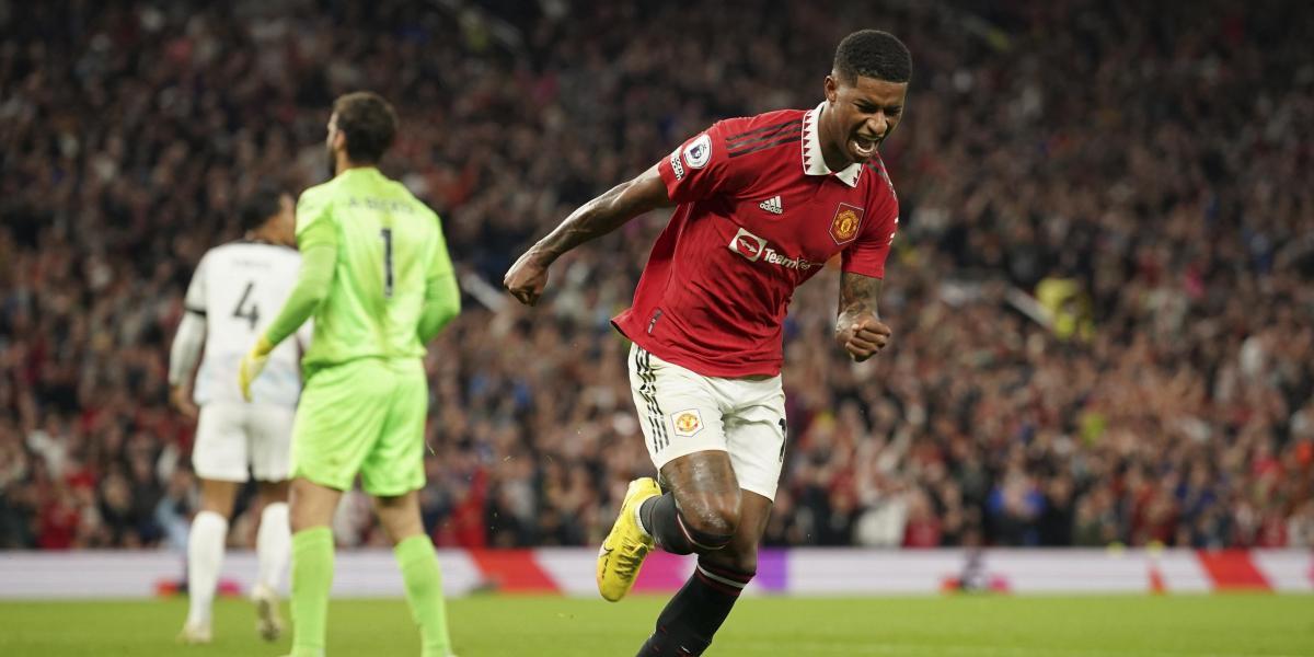 Ten Hag y Rashford: Entrenador y jugador del mes en la Premier