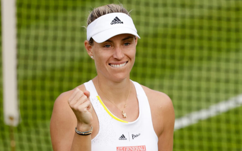 Tenis: Angelique Kerber planea regresar en el US Open 2023 tras ser madre | Tuit