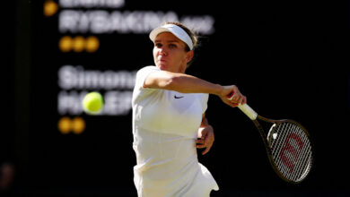 Tenis: Simona Halep, ex número uno del mundo, suspendida por dopaje | Tuit
