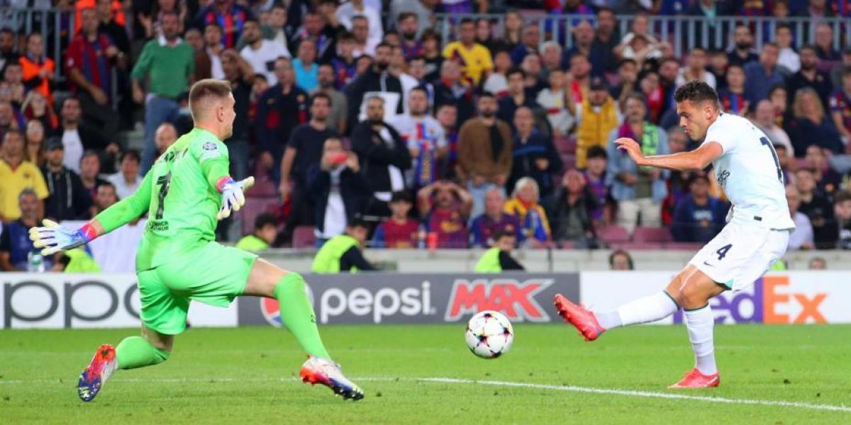 Ter Stegen evitó un desastre mayor