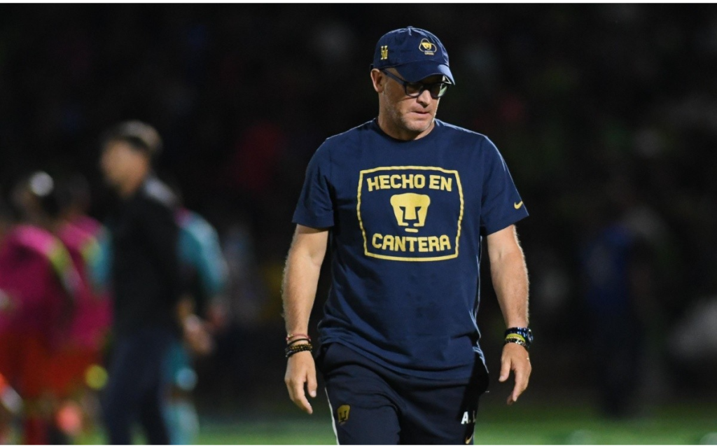 Termina la etapa de Andrés Lillini con Pumas | Video