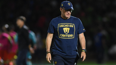 Termina la etapa de Andrés Lillini con Pumas | Video