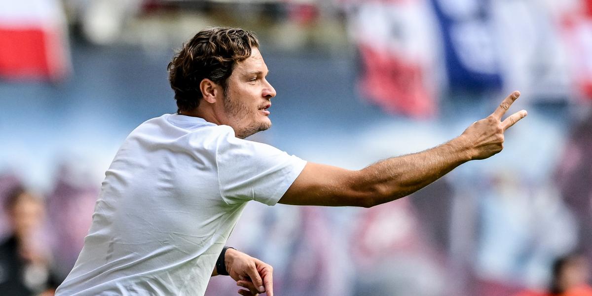 Terzic: "Respeto mucho a Lopetegui"