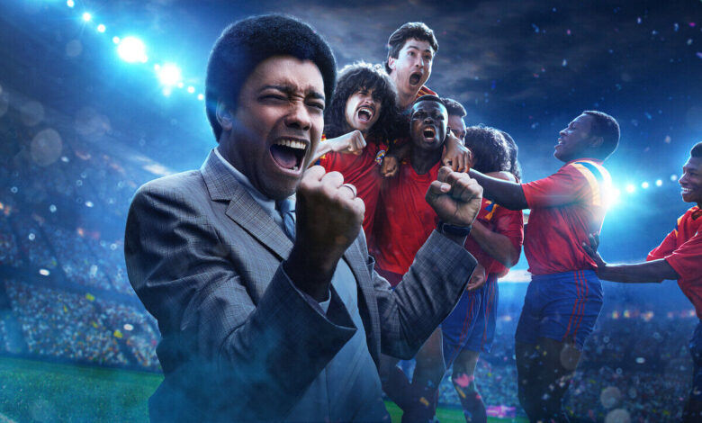 'The Final Score': la serie de Netflix de Andrés Escobar se estrena en noviembre de 2022