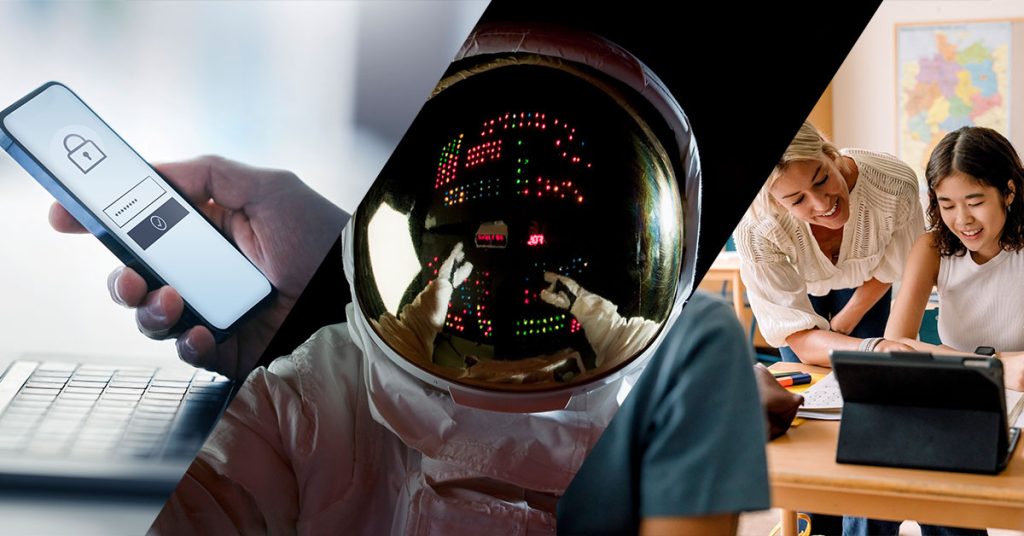 The Startup Battlefield 200: Edición de educación, seguridad y espacio