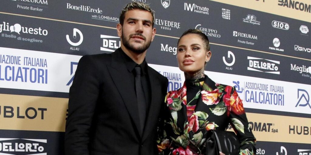 Theo Hernández, última víctima de los ladrones