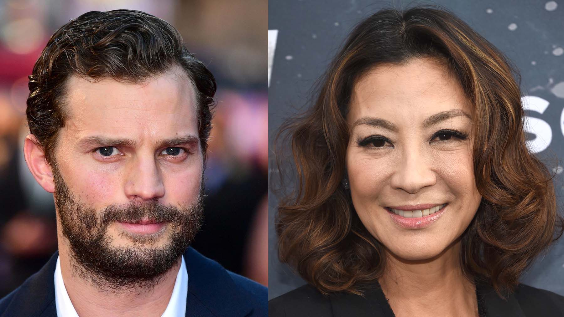 Tina Fey, Michelle Yeoh y Jamie Dornan estarán en el nuevo caso del Hércules Poirot de Kenneth Branagh