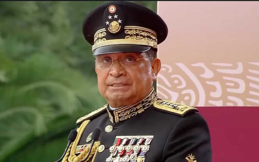 Titular de Sedena rechazó explicar hackeo en la  Cámara de Diputados