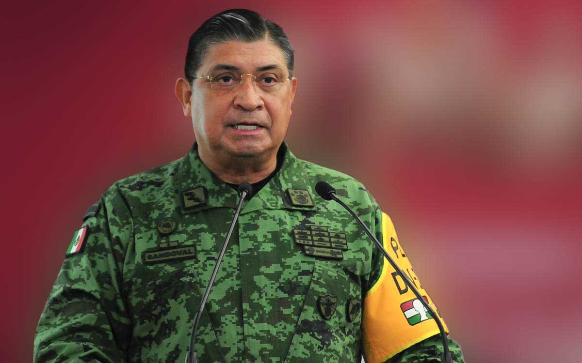 Titular de la Sedena pospone reunión con diputados ‘hasta nuevo aviso’