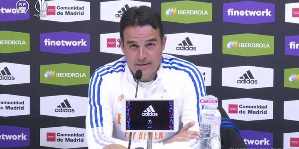 Toril: "Vamos a disputar partidos competitivos y duros"