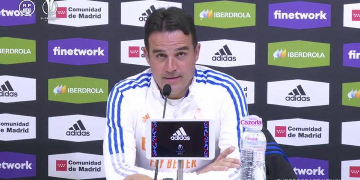 Toril: "Vamos a disputar partidos competitivos y duros"