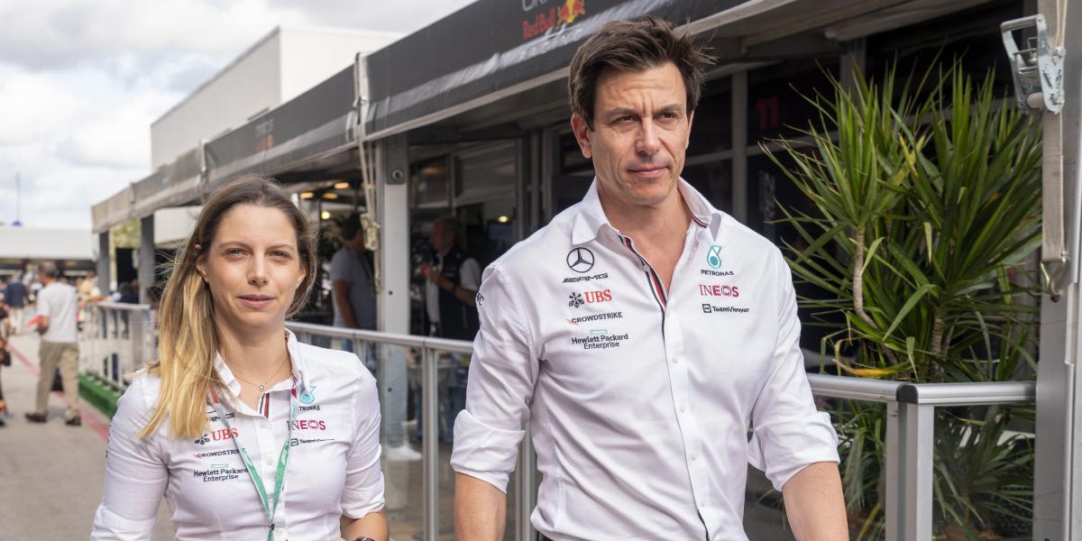 Toto Wolff responde a la sanción de la FIA a Red Bull