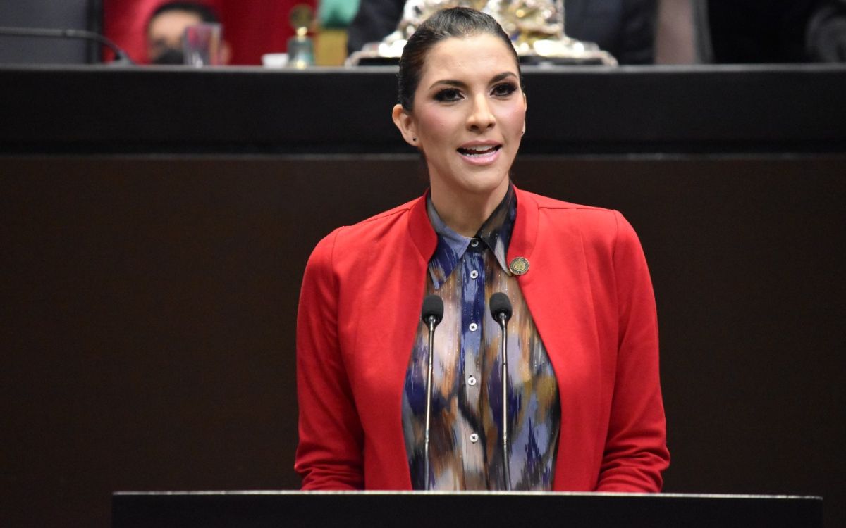 Trabajar 6 horas en lugar de 8, propone diputada del PT