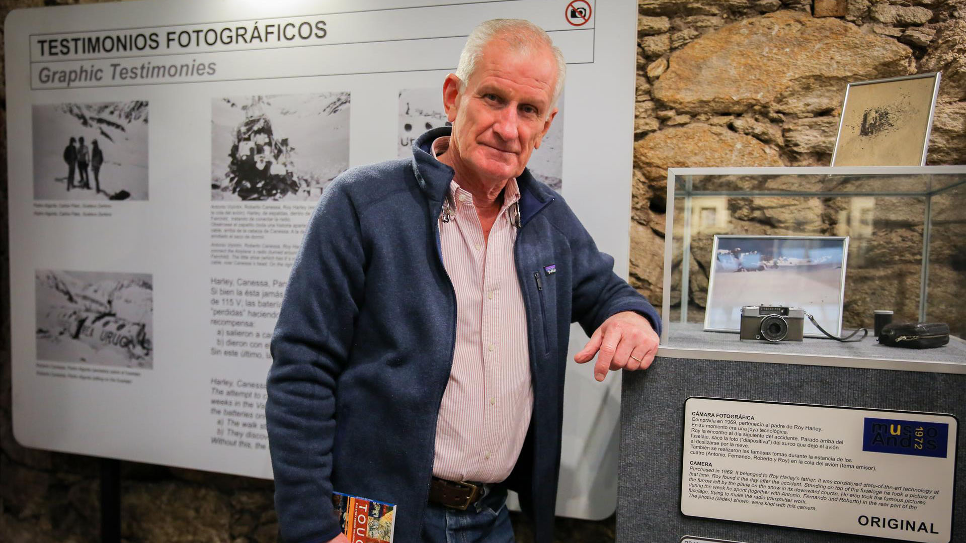 Tragedia de los Andes: sobreviviente recuerda el horror de comer carne humana para no morir