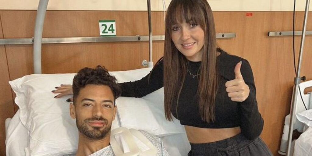 Tranquilizador mensaje de Pablo Marí