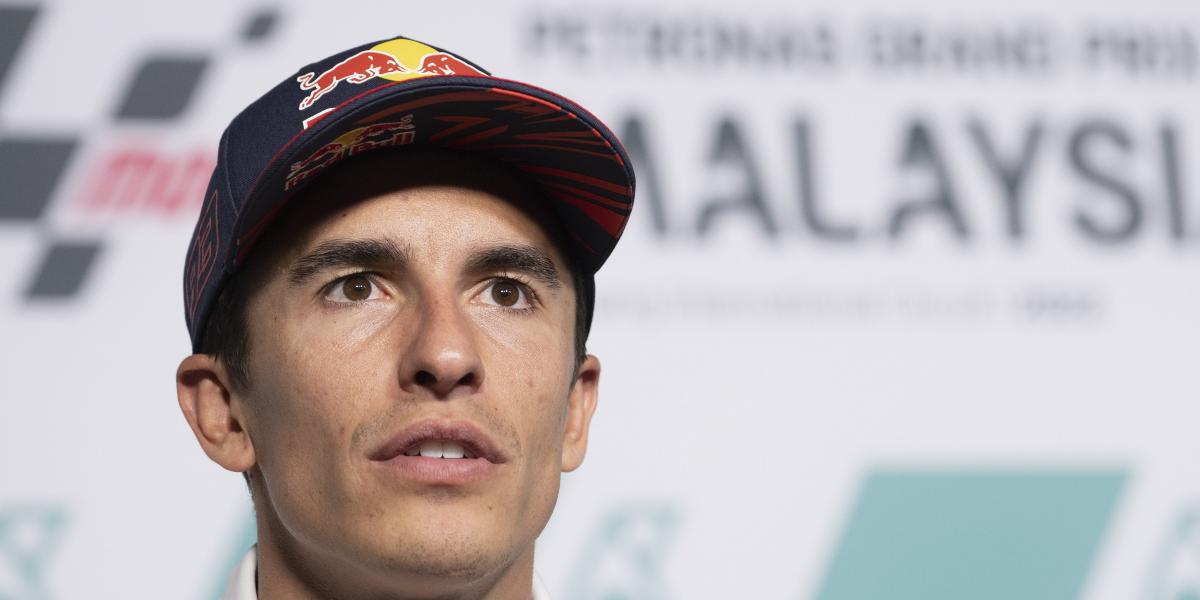 Tras su podio en Australia Márquez zanja el tema del brazo
