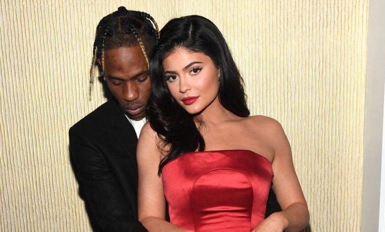 Travis Scott se defiende de los rumores de infidelidad contra Kylie Jenner