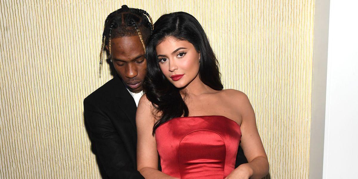 Travis Scott se defiende de los rumores de infidelidad contra Kylie Jenner