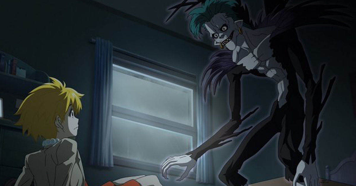 Treehouse of Horror Hypes Death Note Crossover en nuevas imágenes