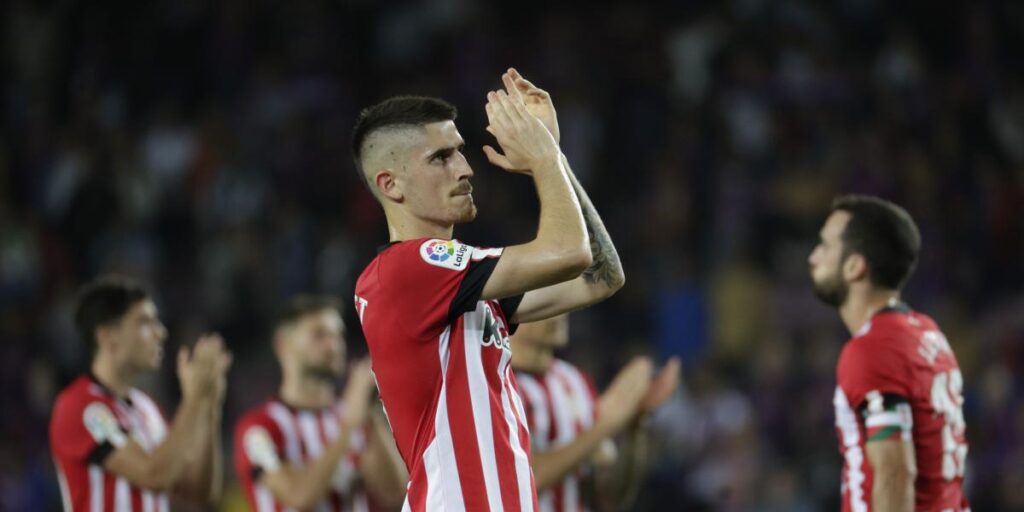 Tres leones del once titular por minutos jugados, fuera en Barcelona