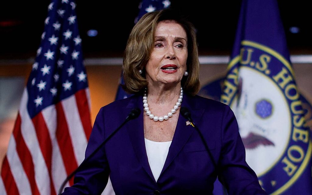 Trump no es ‘suficientemente hombre’ para atestiguar sobre ataque a Capitolio: Pelosi