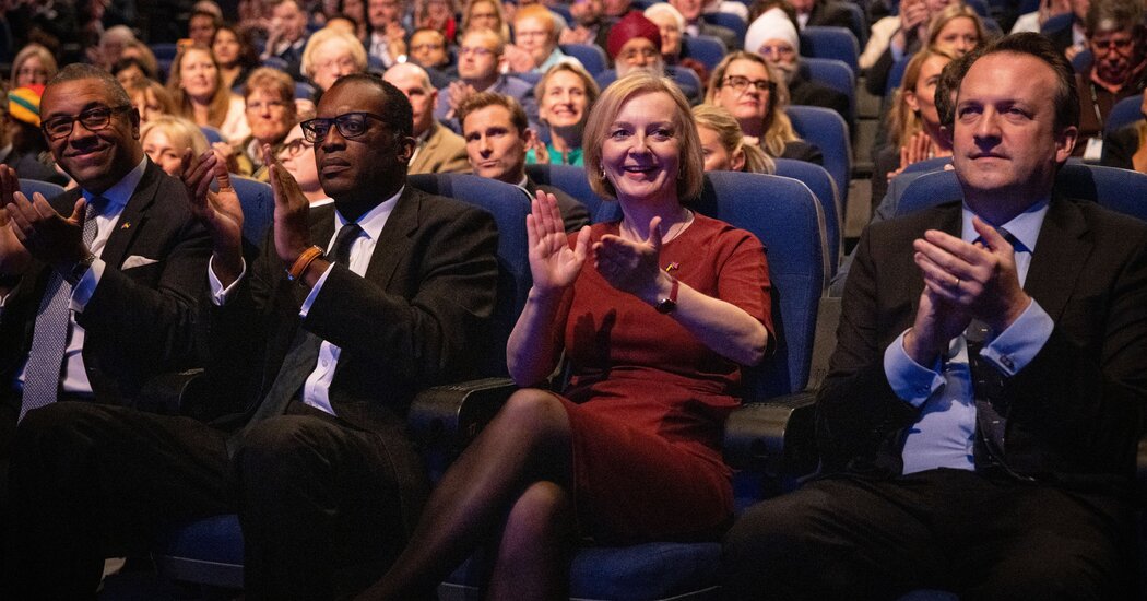 Truss, en reversión, abandona el plan para reducir la tasa impositiva del Reino Unido para los altos ingresos