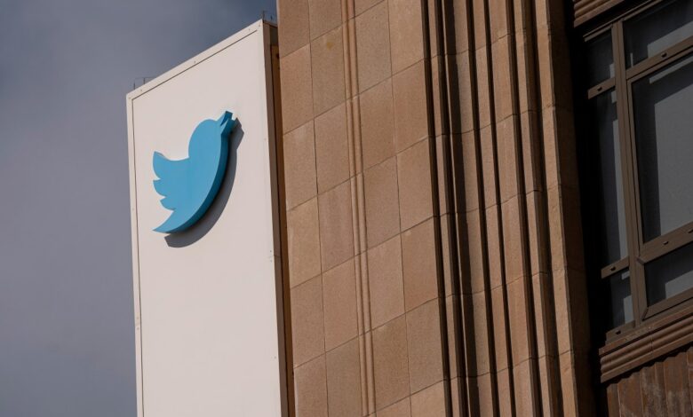 Twitter está facilitando que los usuarios de cuentas profesionales se vinculen a su contenido y servicios