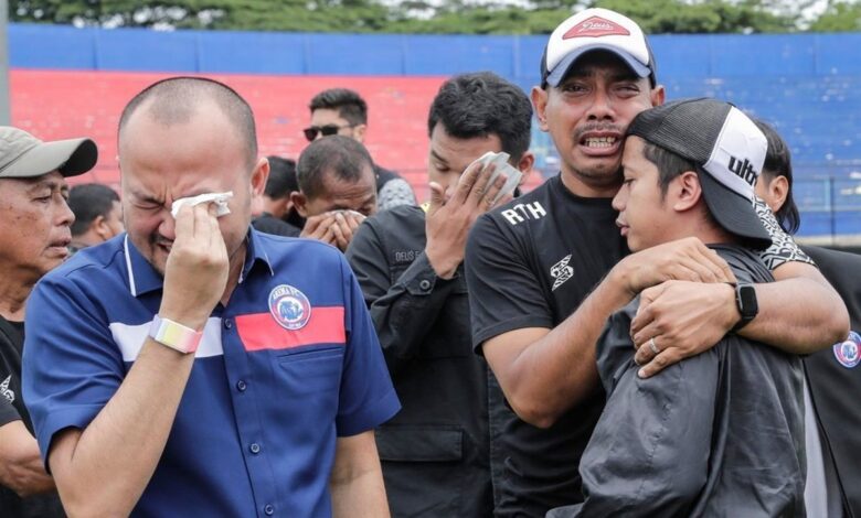 UEFA tendrá un minuto de silencio por la tragedia en Indonesia | Video