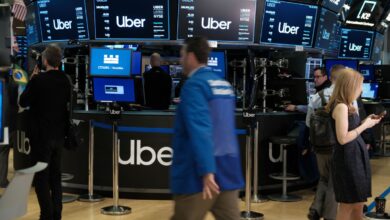 Uber prueba las notificaciones automáticas, una característica que literalmente nadie quiere