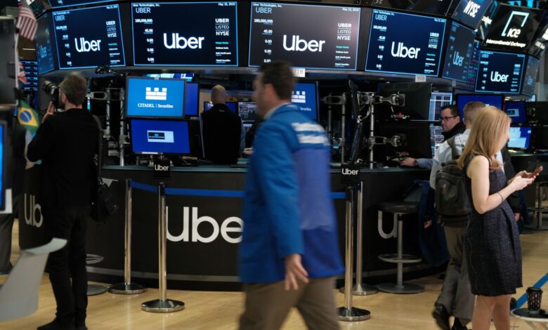 Uber prueba las notificaciones automáticas, una característica que literalmente nadie quiere