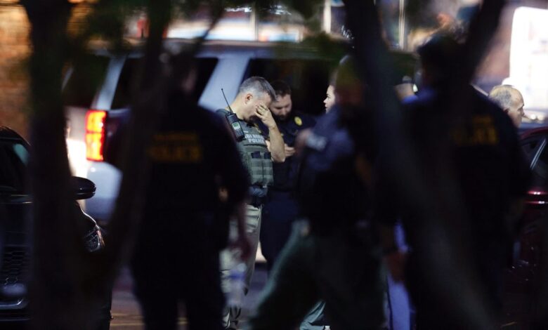 Un adolescente de 15 años mata a cinco personas en un tiroteo en Raleigh, Carolina del Norte