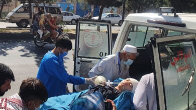 Un atentado suicida en un centro educativo de Kabul causa al menos 19 muertos