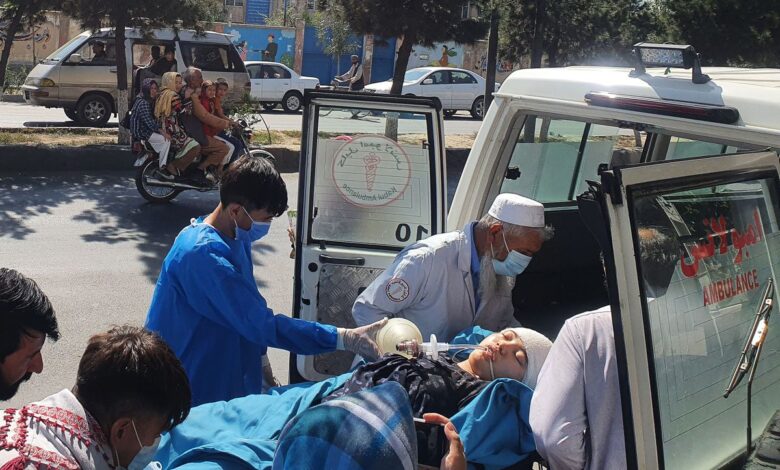 Un atentado suicida en un centro educativo de Kabul causa al menos 19 muertos