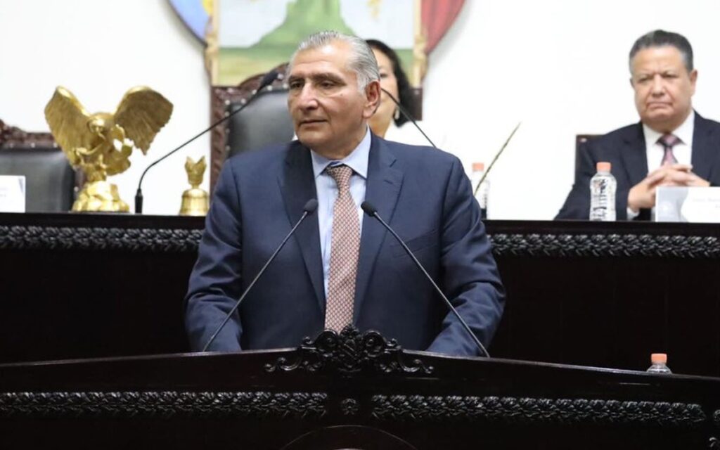 Un militar puede ser presidente, pero deberá someterse a las urnas: Adán Augusto López