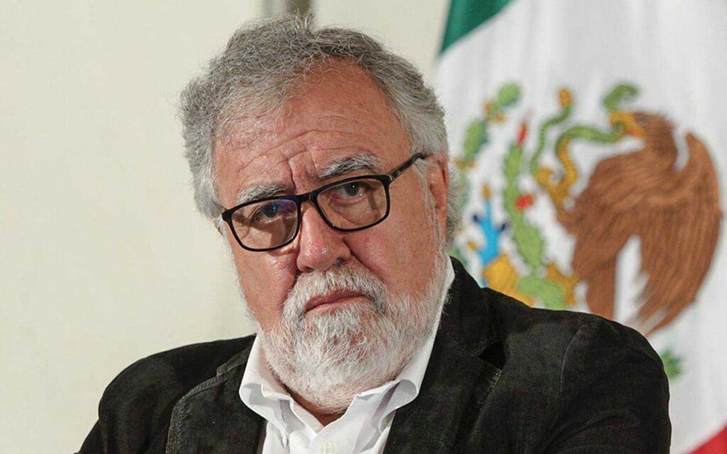 'Un porcentaje muy importante' de pruebas en informe Ayotzinapa no son válidas: Encinas a NYT